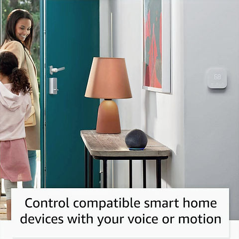 Echo Dot (5th Gen) | Smart speaker with Bigger sound, Motion Detection