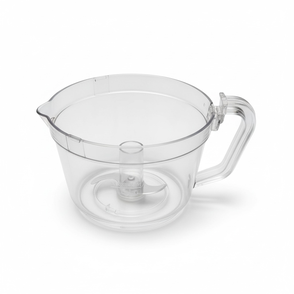 Maharaja Food Processor Bowl Body