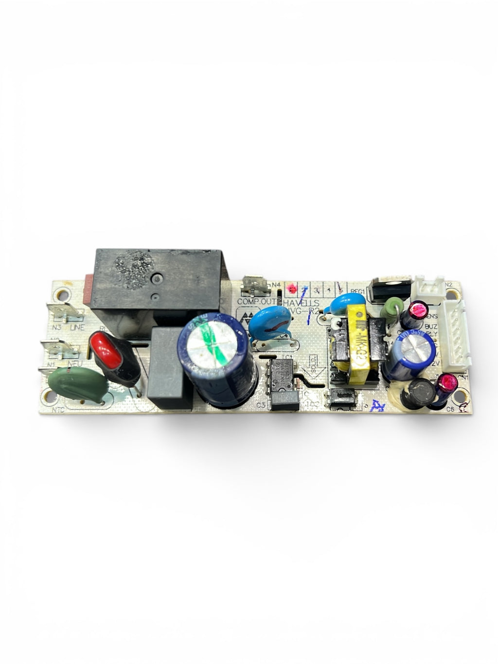 Havells Geyser Power Supply PCB For Model Adonia R 15Ltr TMOV