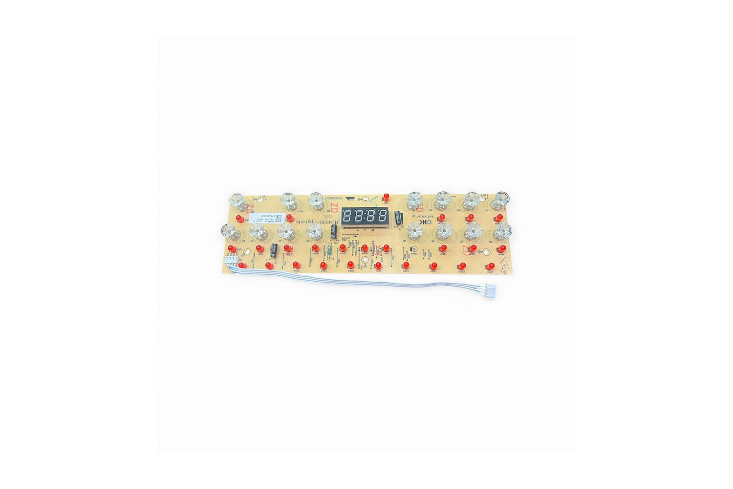 Philips Induction V2019 Display Board PCB for Model HD4938