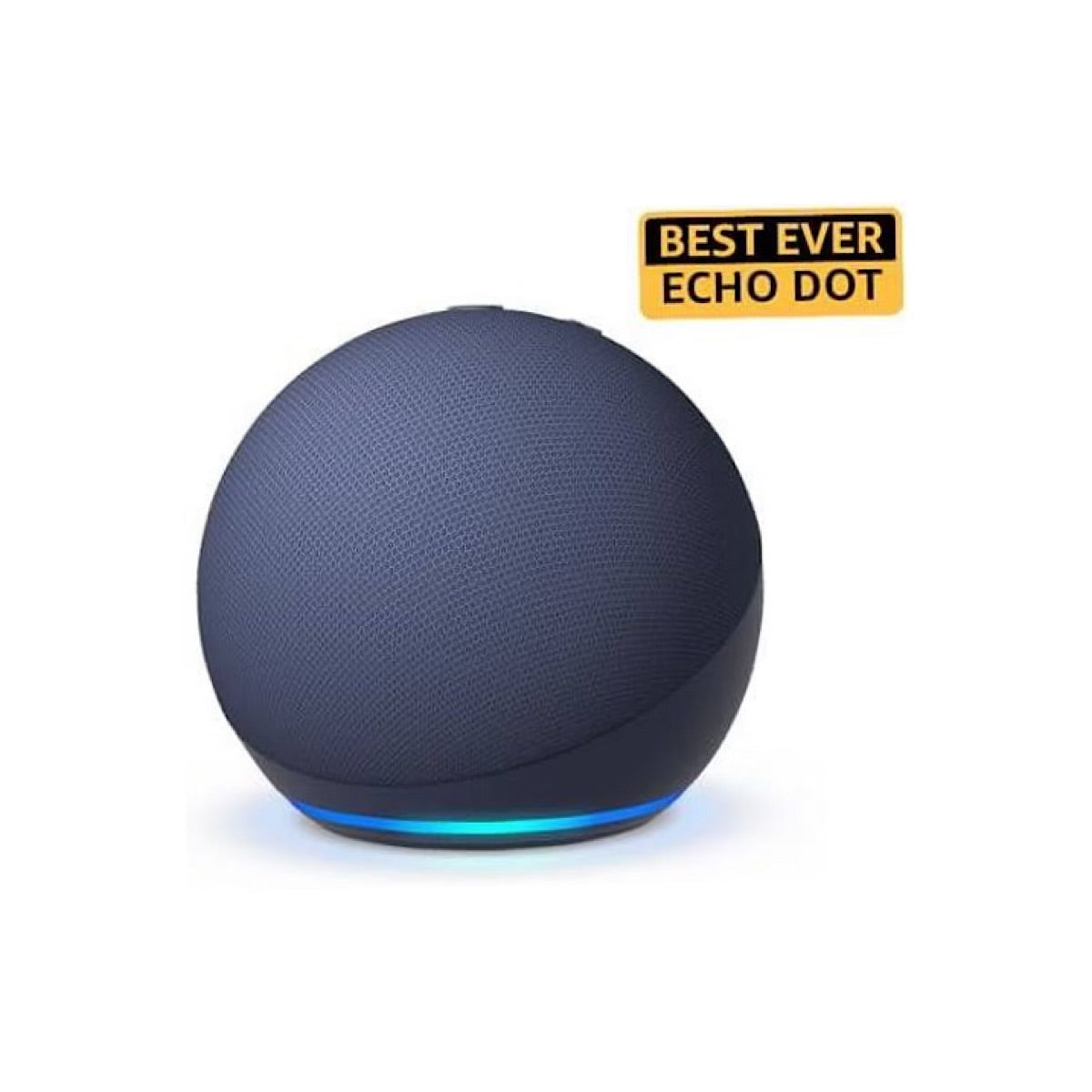 Echo Dot (5th Gen) | Smart speaker with Bigger sound, Motion Detection