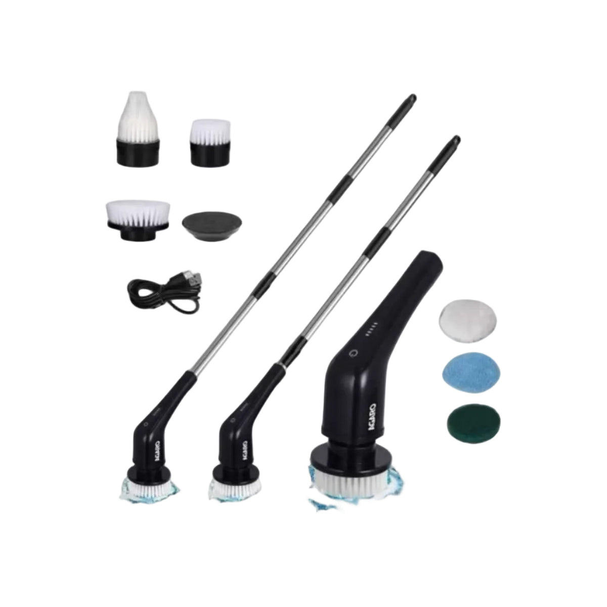 AGARO Royal Electric Spin Scrubber