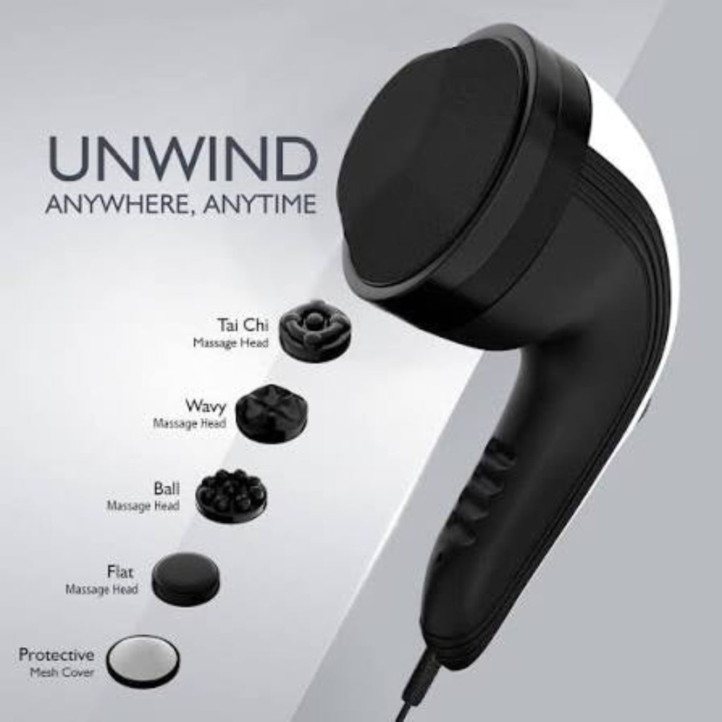 AGARO Atom Plus Handheld Full Body Massager