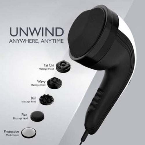 AGARO Atom Plus Handheld Full Body Massager