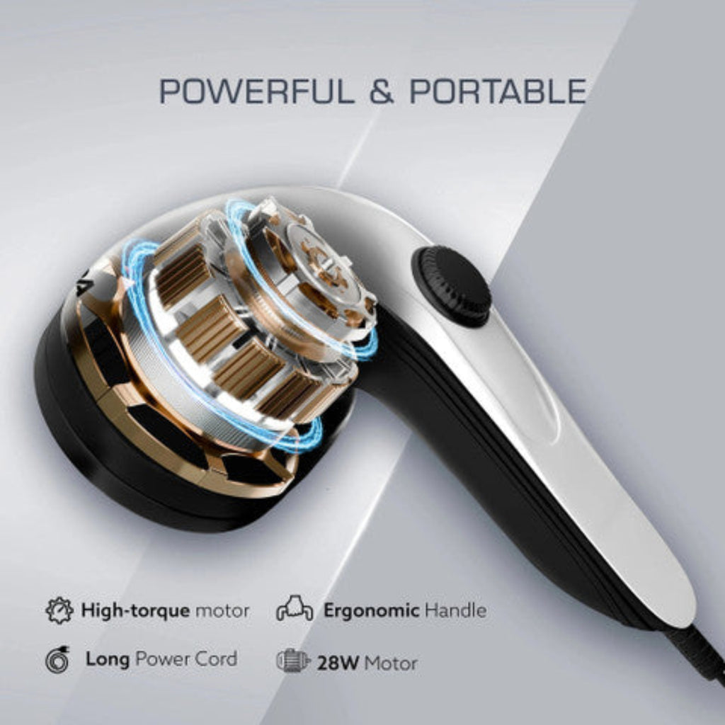 AGARO Atom Plus Handheld Full Body Massager