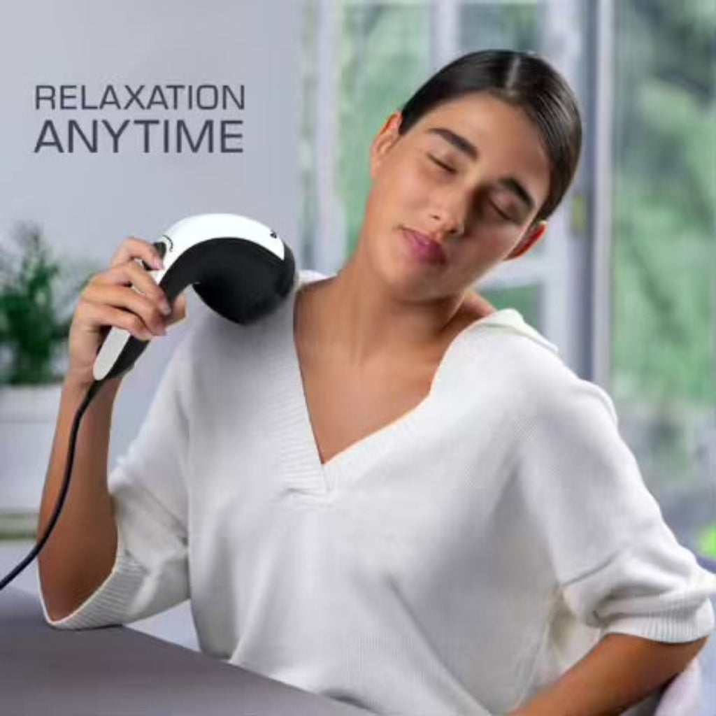 AGARO Atom Plus Handheld Full Body Massager