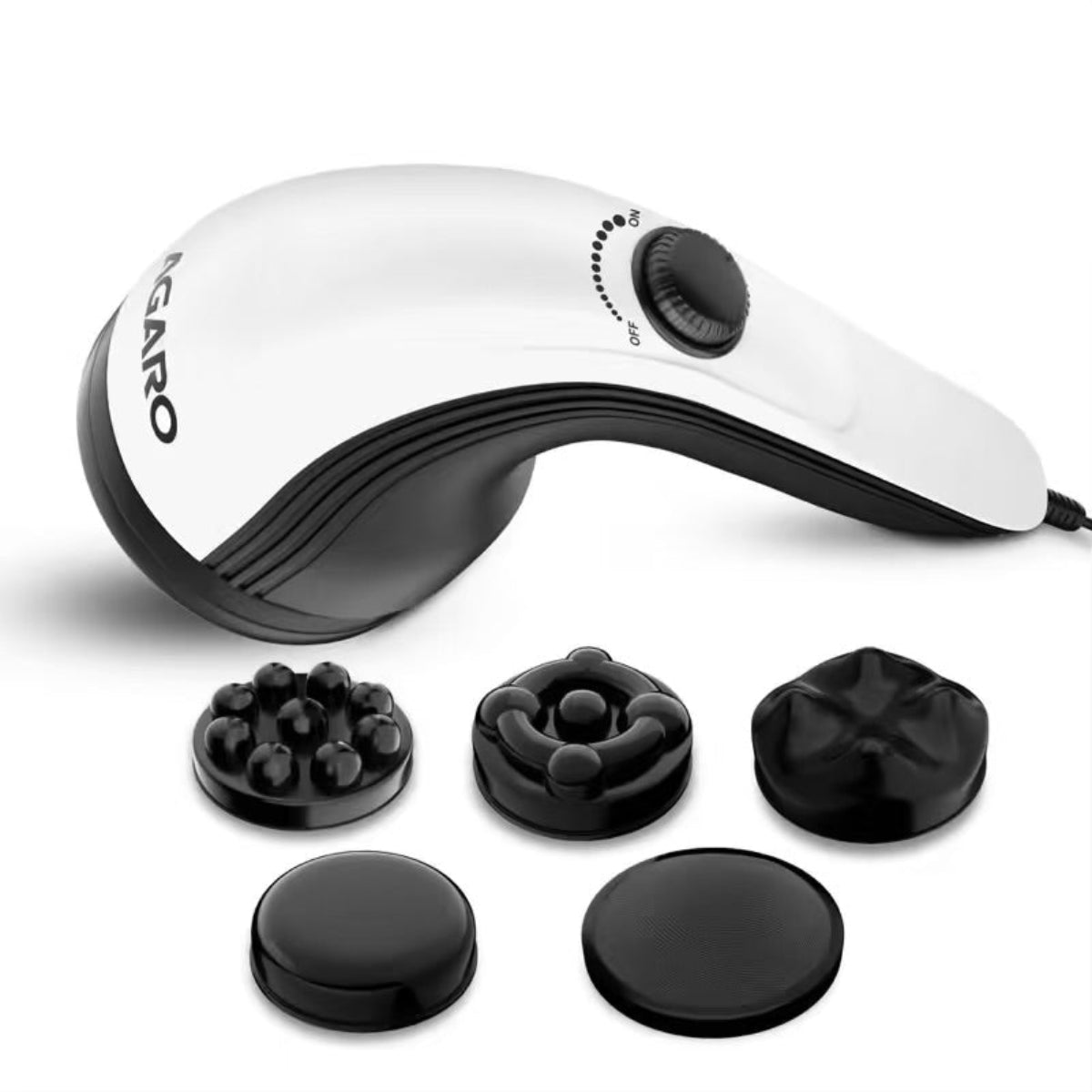 AGARO Atom Plus Handheld Full Body Massager