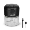 AGARO Elite Rechargeable Mini Electric Chopper