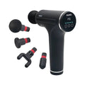AGARO Galaxy Gun Massager 4 Heads