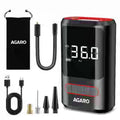 AGARO Galaxy Portable Tyre Inflator