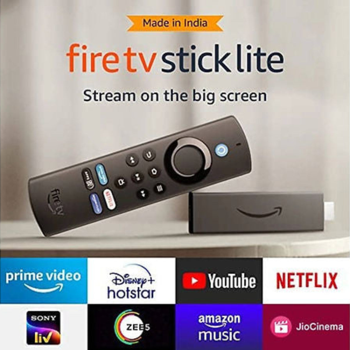 Amazon Fire Tv Stick HD2025