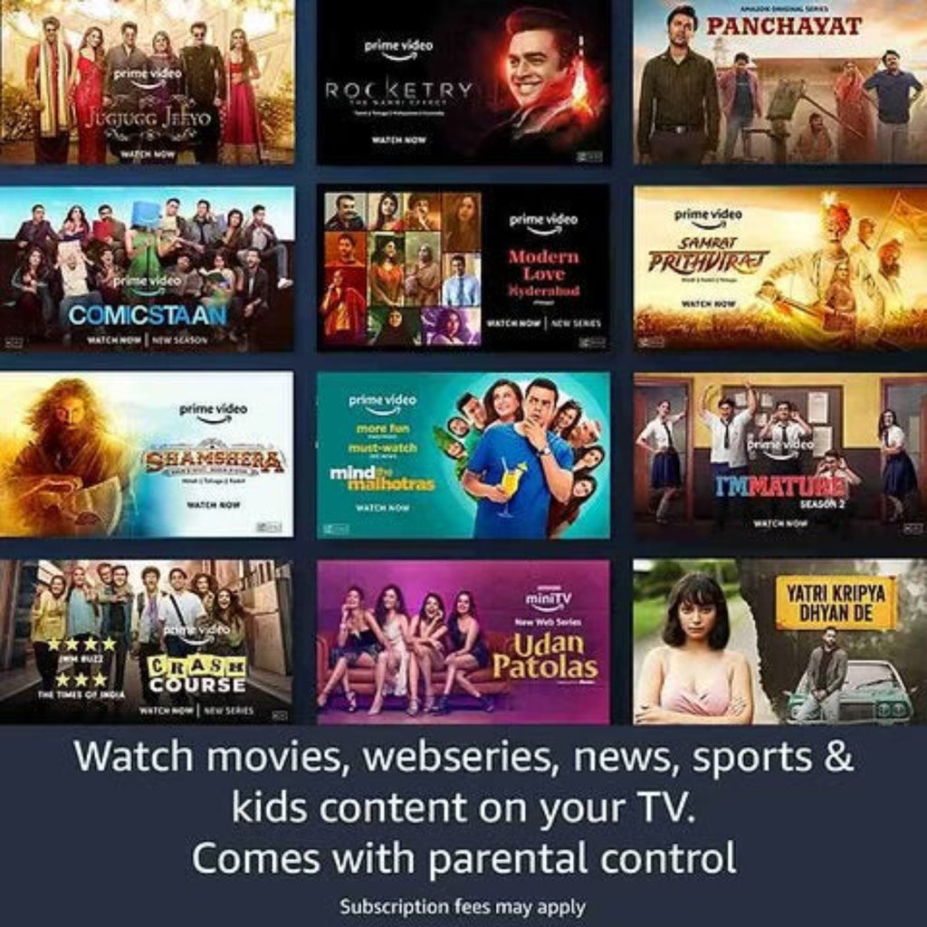 Amazon Fire Tv Stick HD2025