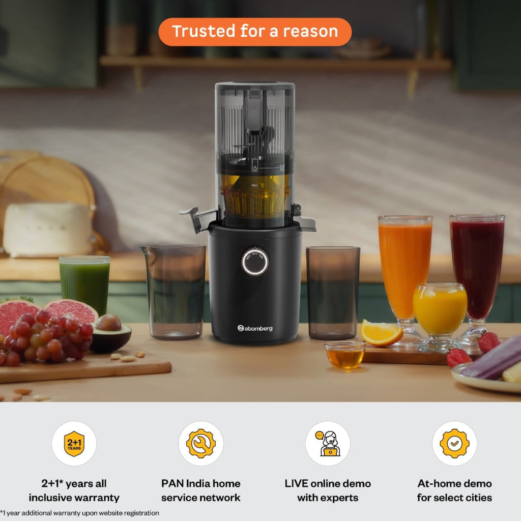 Atomberg Althea Cold Press Juicer FG0730