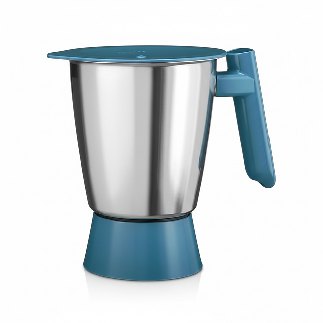 Philips Wet Jar Assembly For Model  HL7536/01 - 1.25Ltr