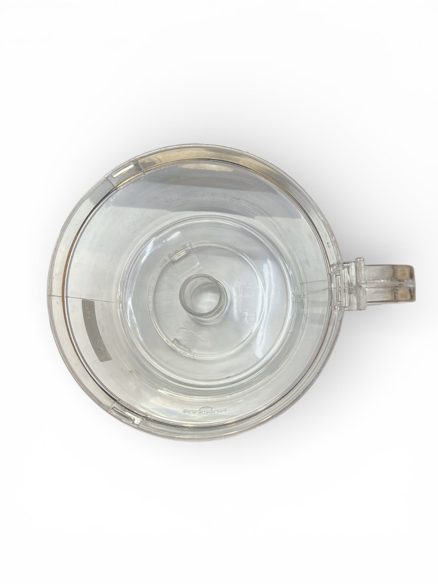 Maharaja Food Processor Bowl Body