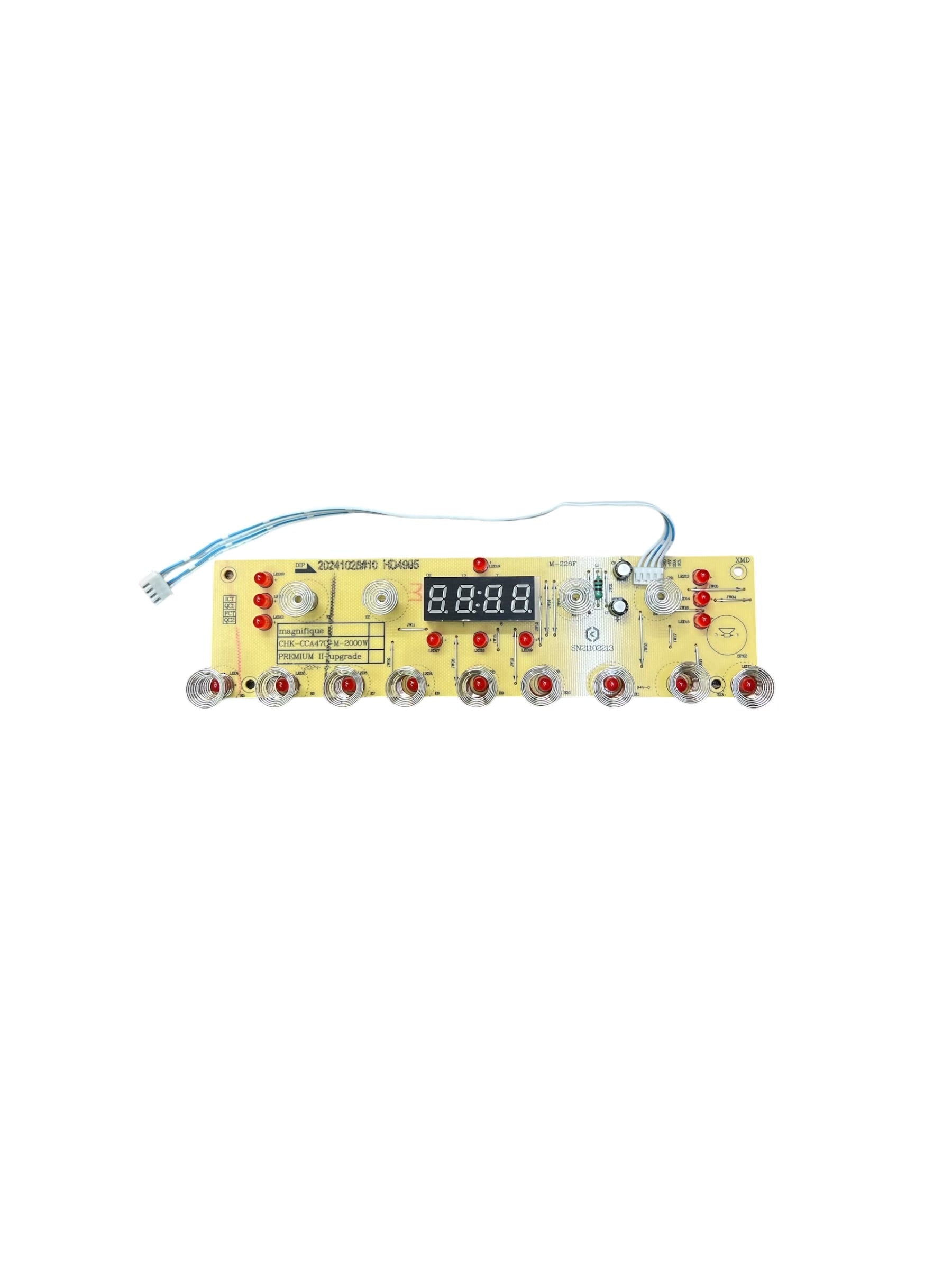 Philips Induction Display PCB for Model HD4995
