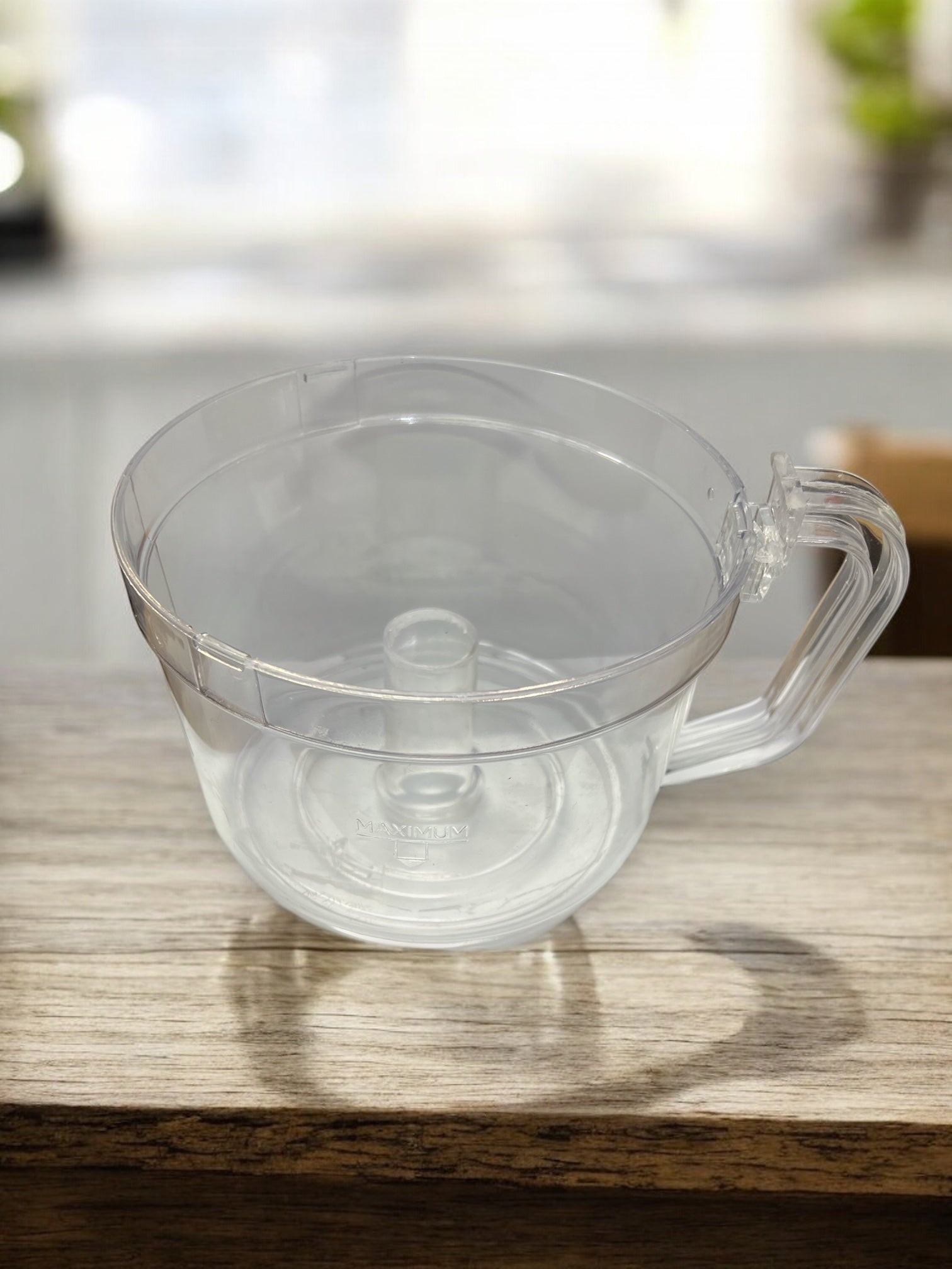 Maharaja Food Processor Bowl Body