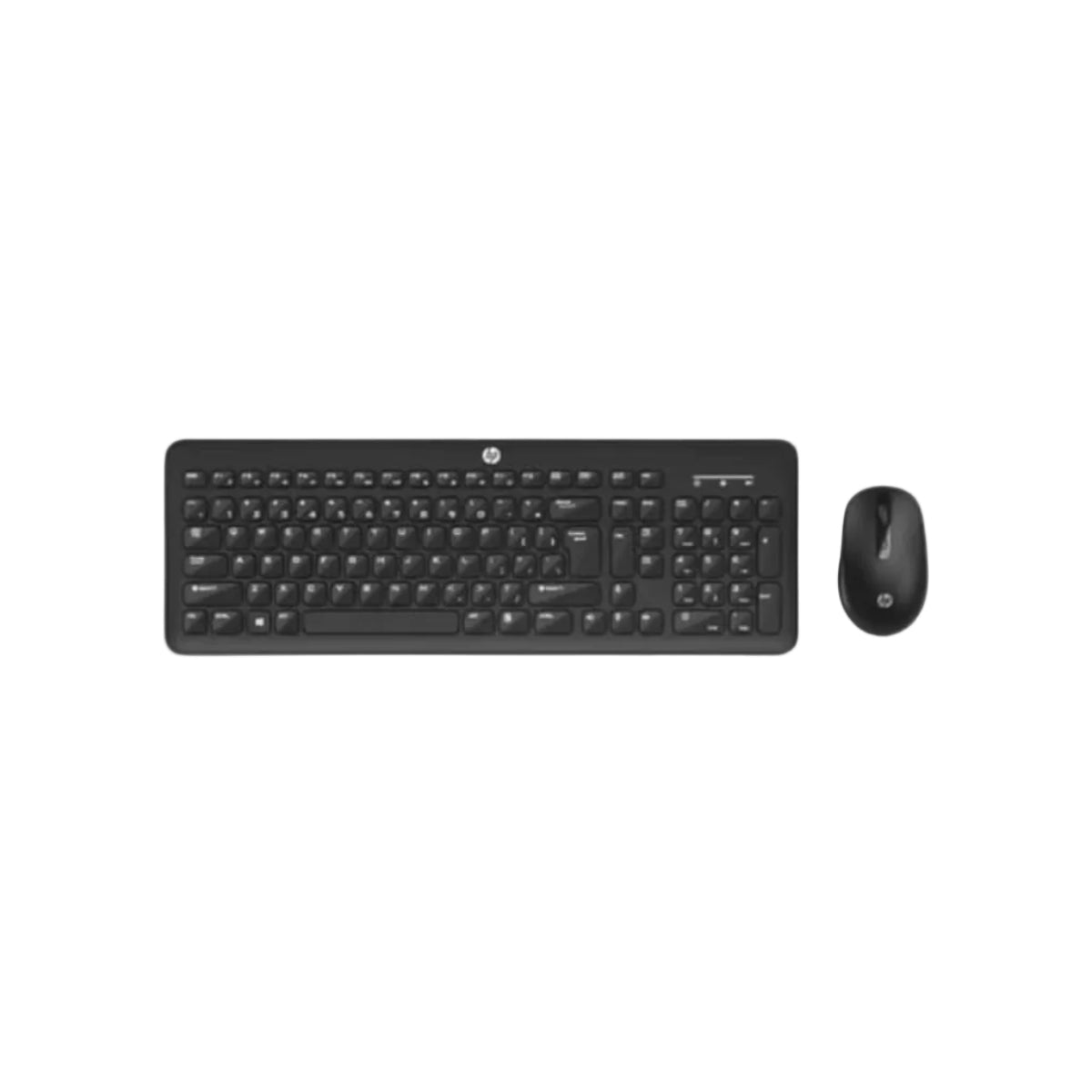 HP Wireless Mouse and Keyboard Combo KM260-1