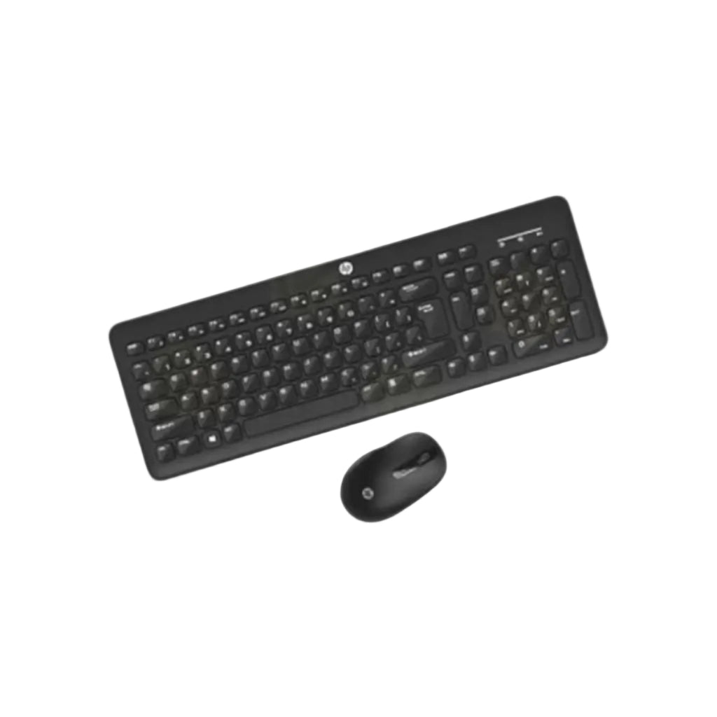 HP Wireless Mouse and Keyboard Combo KM260
