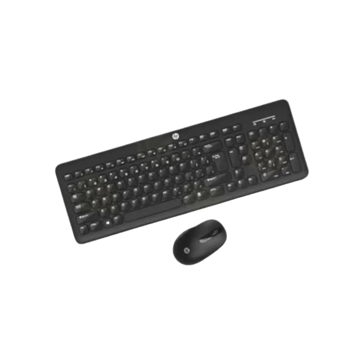 HP Wireless Mouse and Keyboard Combo KM260