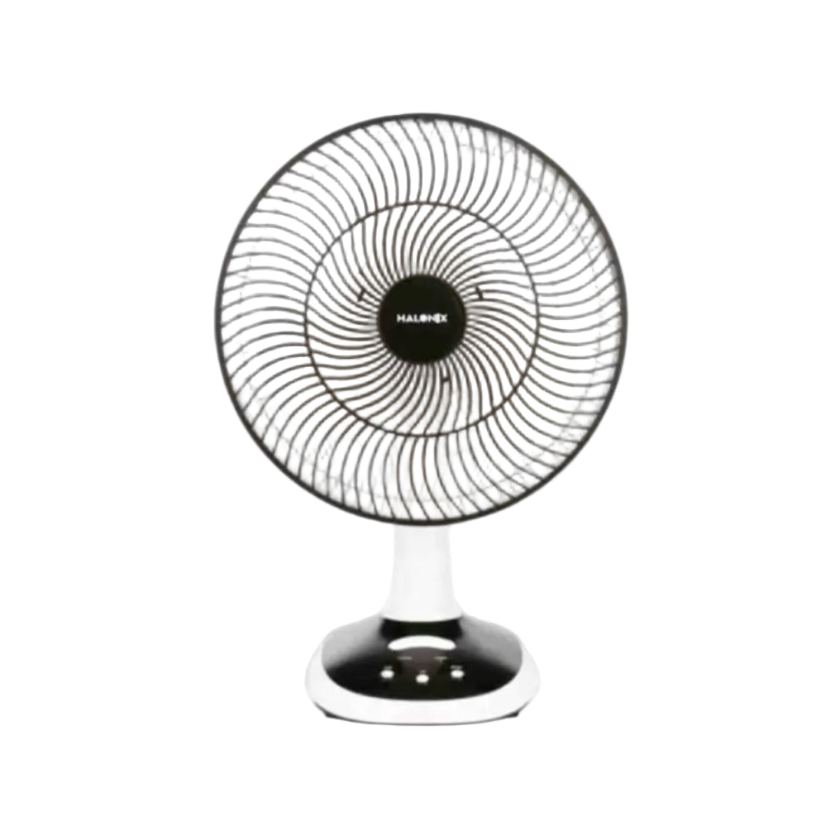 Halonix Inverter Rechargeable 300mm Table Fan-1