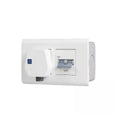 Havells 4M Combined Box with Double Pole MCB