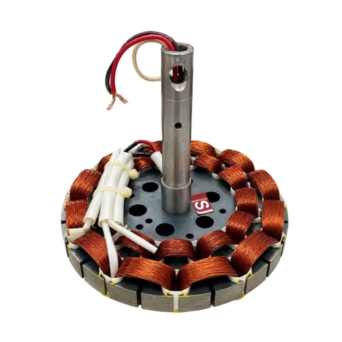 Havells Ceiling Fan Stator 12x12x10mm 125 Shaft 8.1 SP