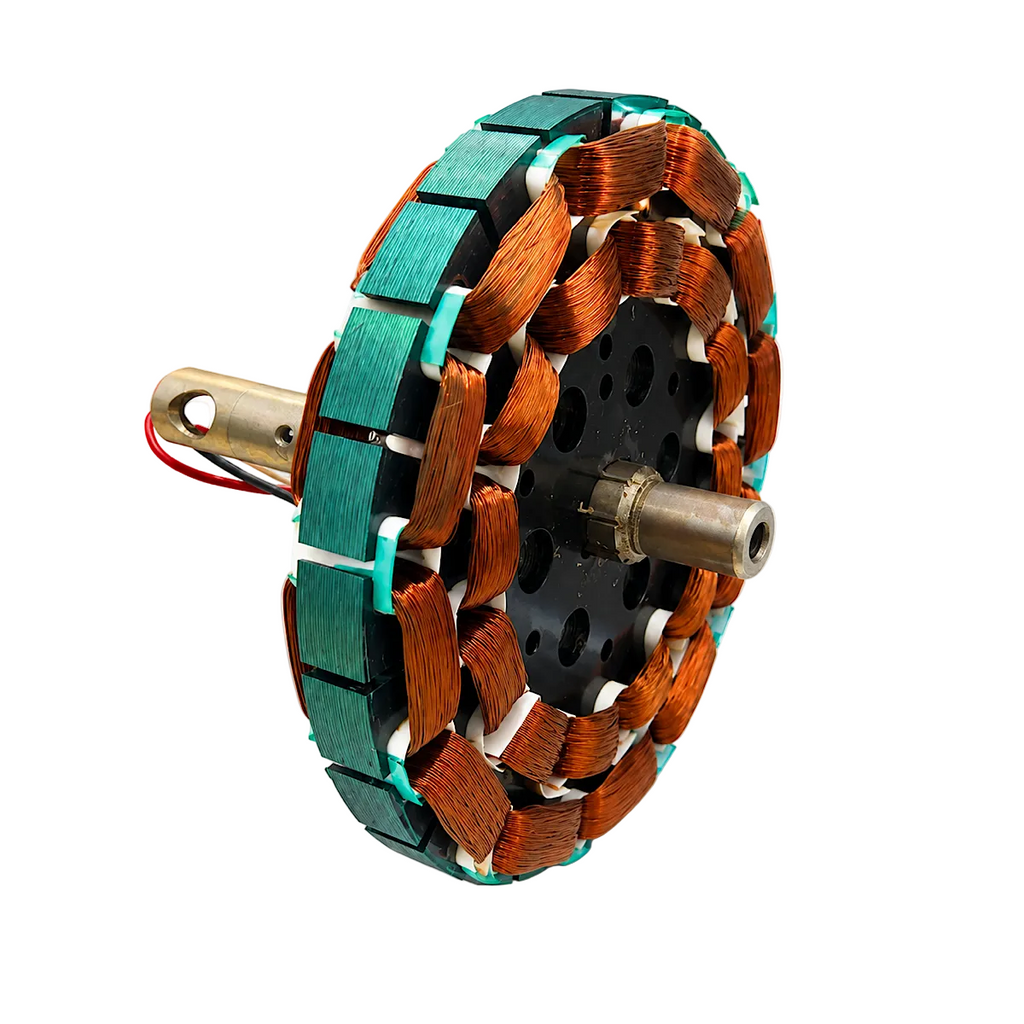 Havells Ceiling Fan Stator 12x12x10mm 125 Shaft (REO)