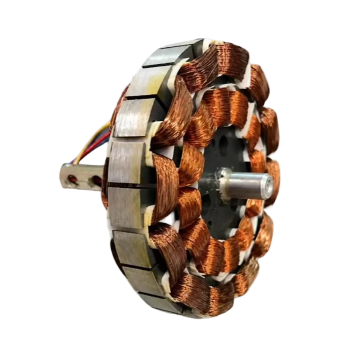 Havells Ceiling Fan Stator 12x12x14mm B.S 125 Shaft SP