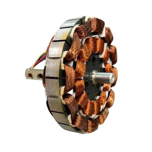 Havells Ceiling Fan Stator 12x12x14mm B.S 125 Shaft SP