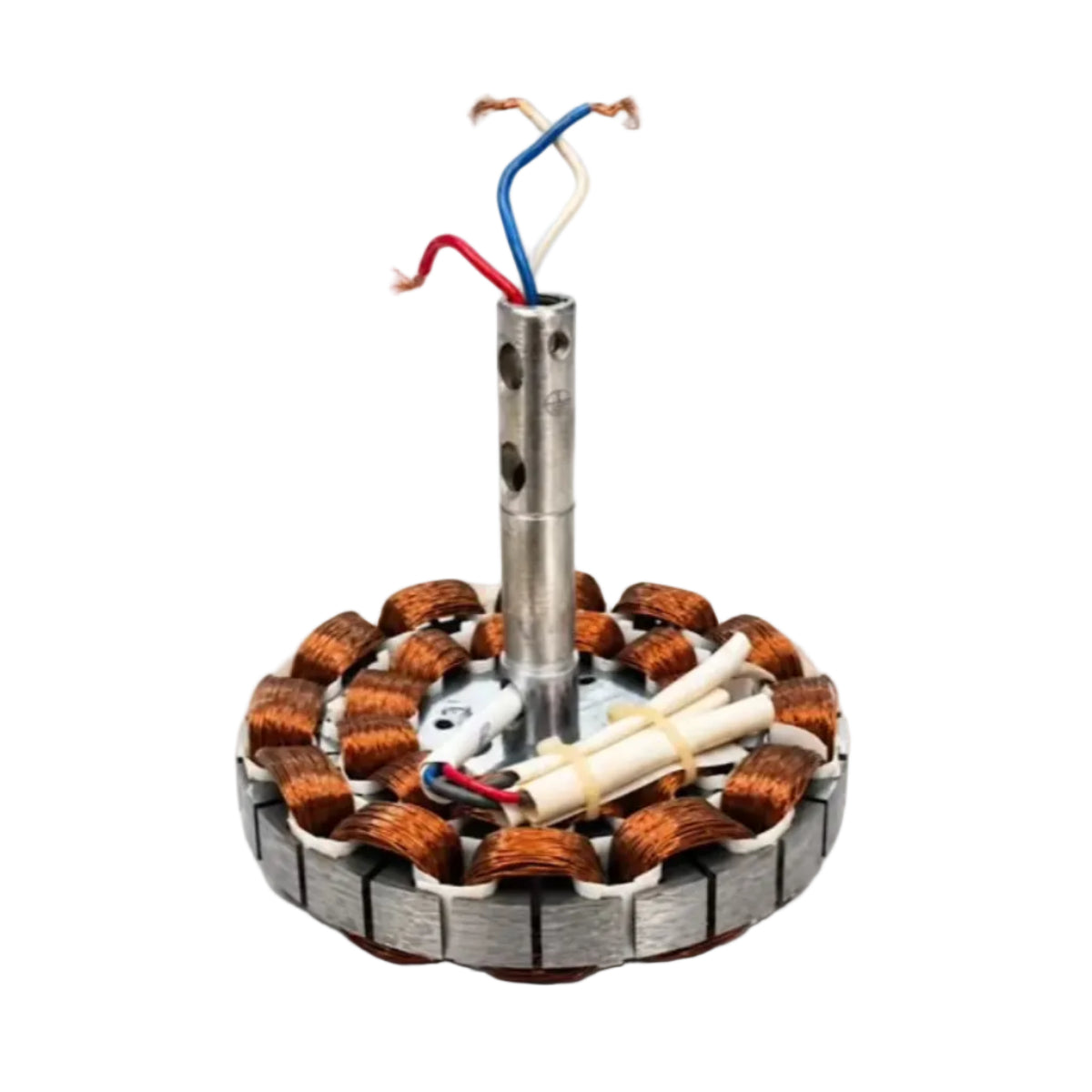 Havells Ceiling Fan Stator 12x12x14mm B.S 125 Shaft SP
