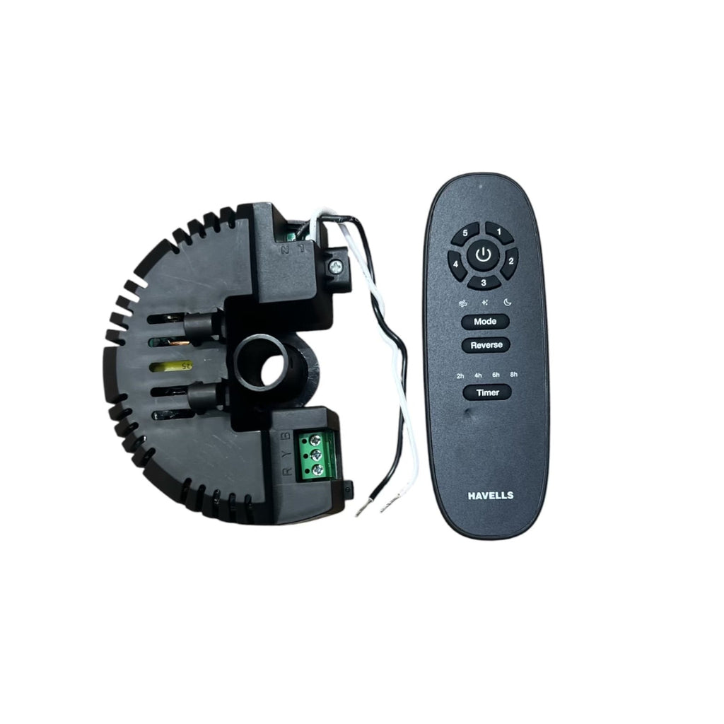 Havells Ceiling fan  PCB For Model -Stealth Air BLDC 1200MM