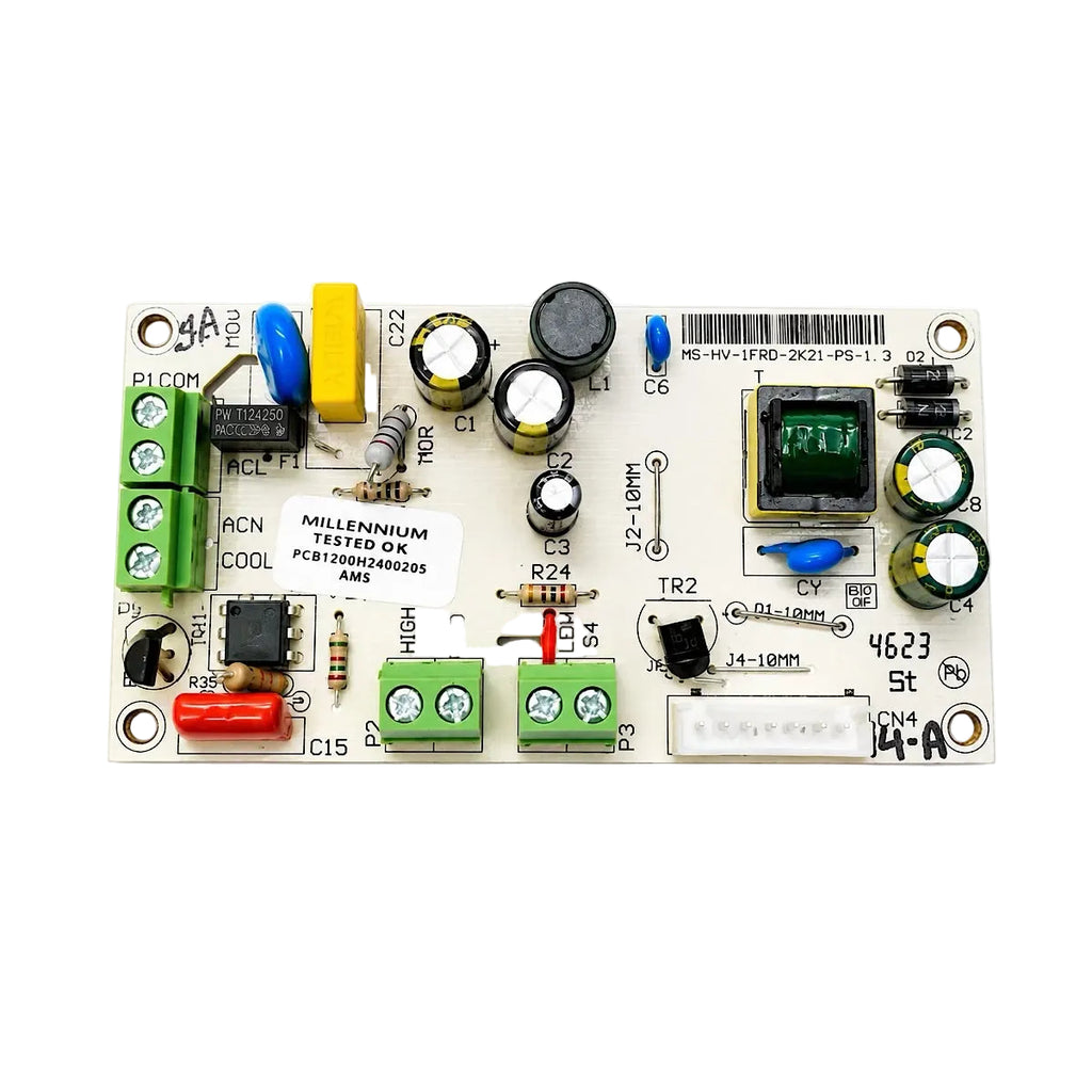 Havells Cooler Power PCBA