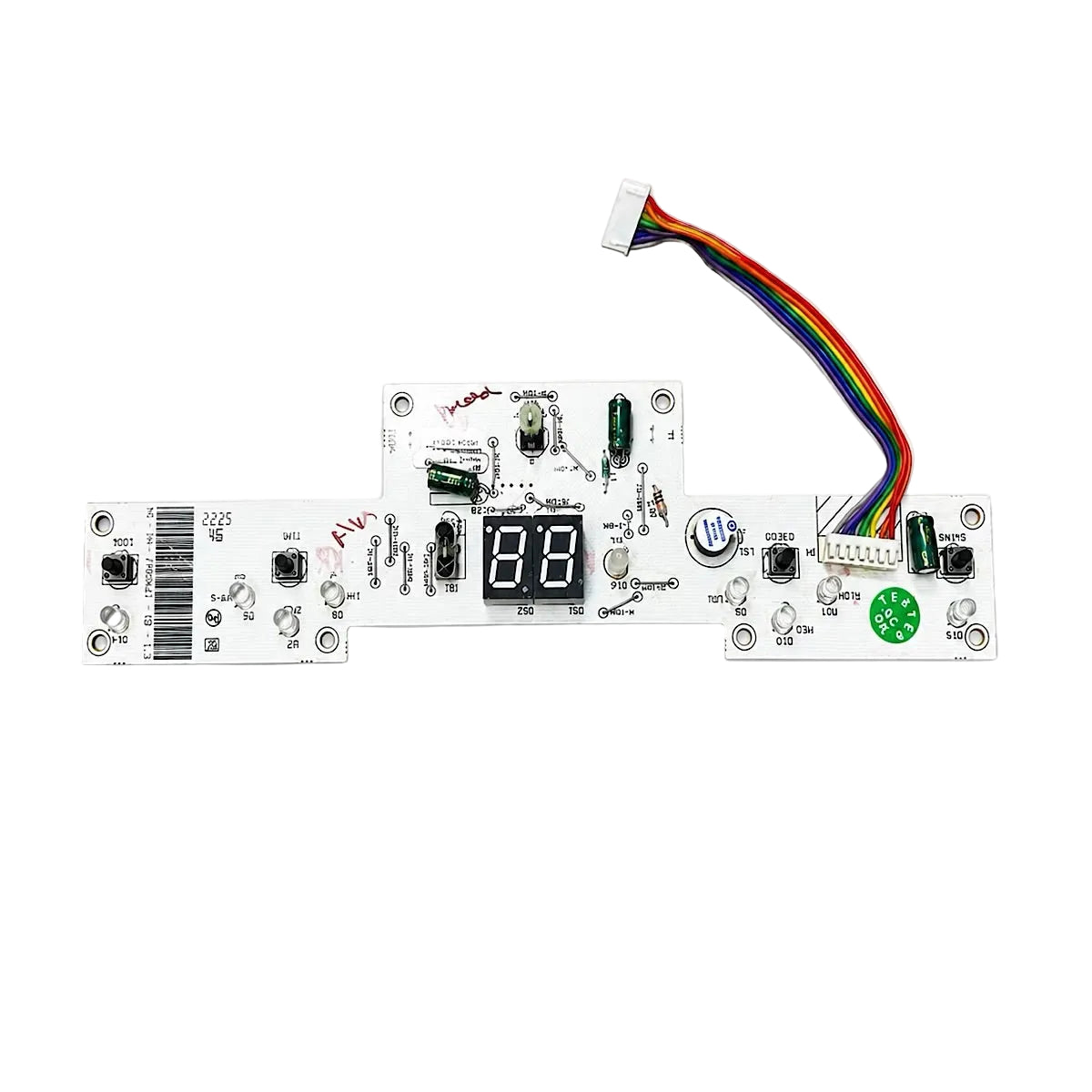 Havells Desert Cooler Key Pcb