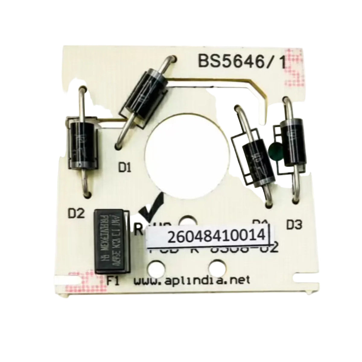 Havells Hand Blender PCB for Model Classique
