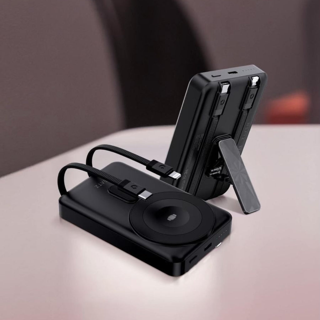 Heatz Power Bank 6 in 1 22.5W 10K HP4