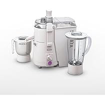 Sujata juicer mixer grinder 900 Watts Powermatic Plus