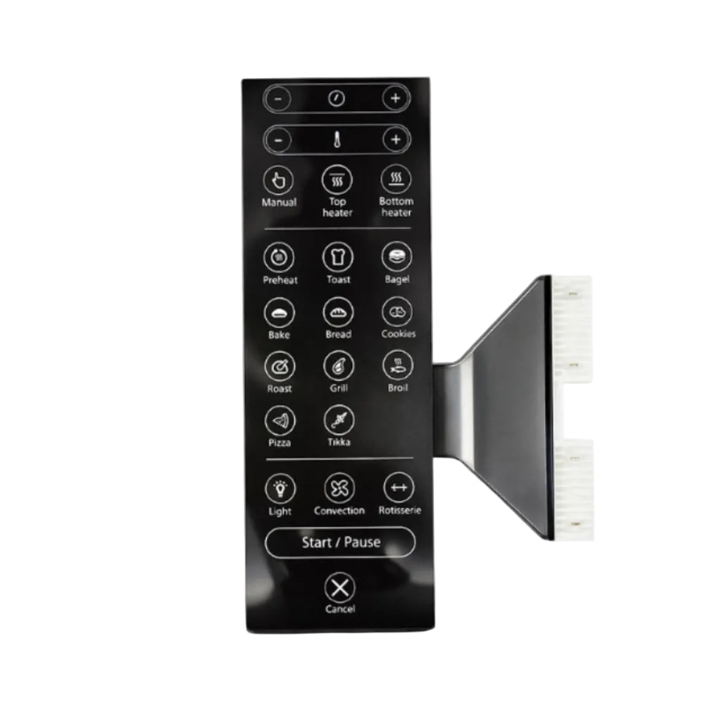Philips Oven Toaster Soft PCB for Model HD6977/00