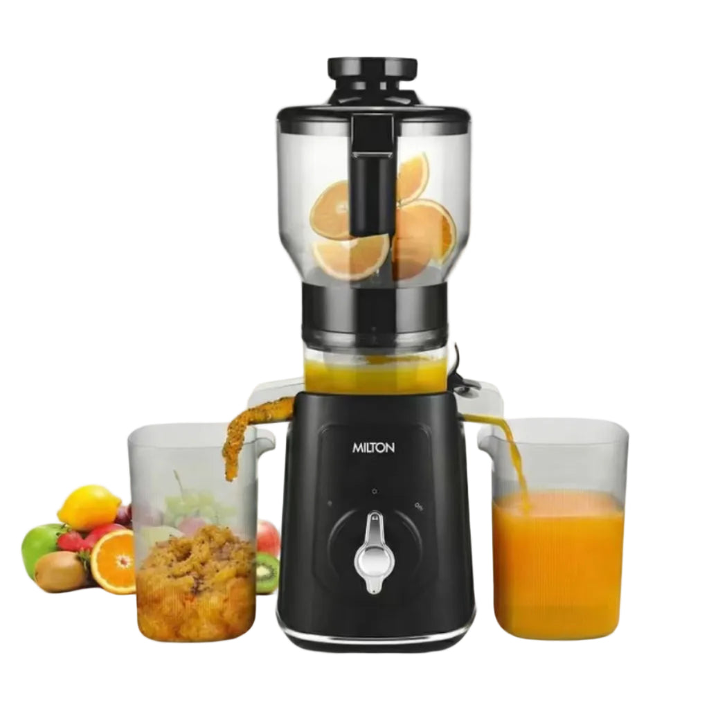 MILTON Fresh Press Slow Juicer 150W