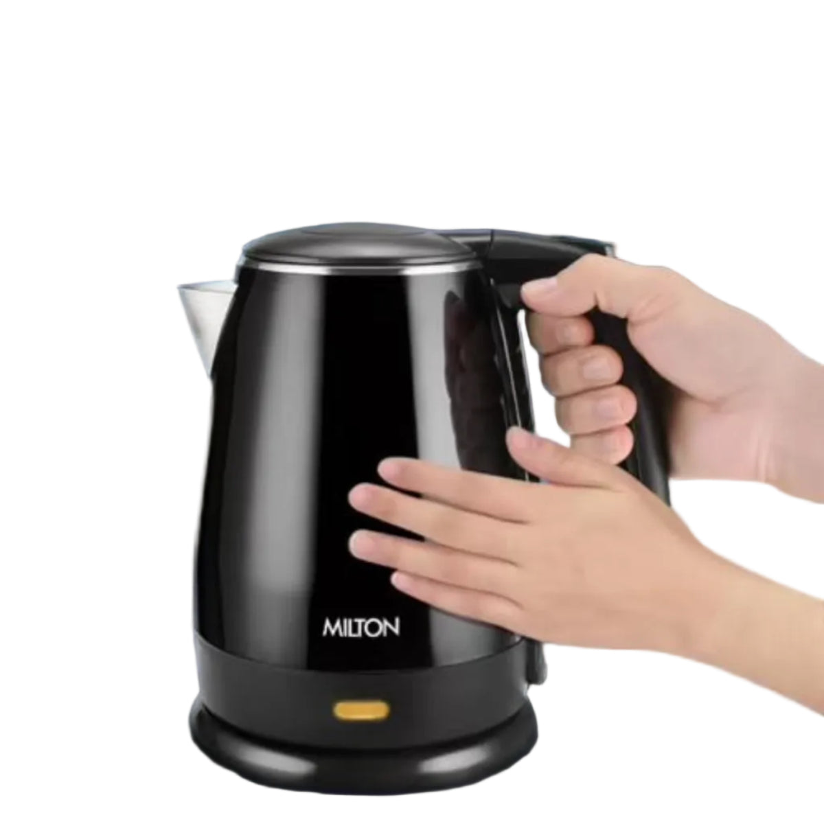 MILTON Riga Stainless Steel Electric Kettle 1.5L-1