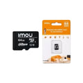 Micro SDXC Memory Card ST2-64-S1 Imou