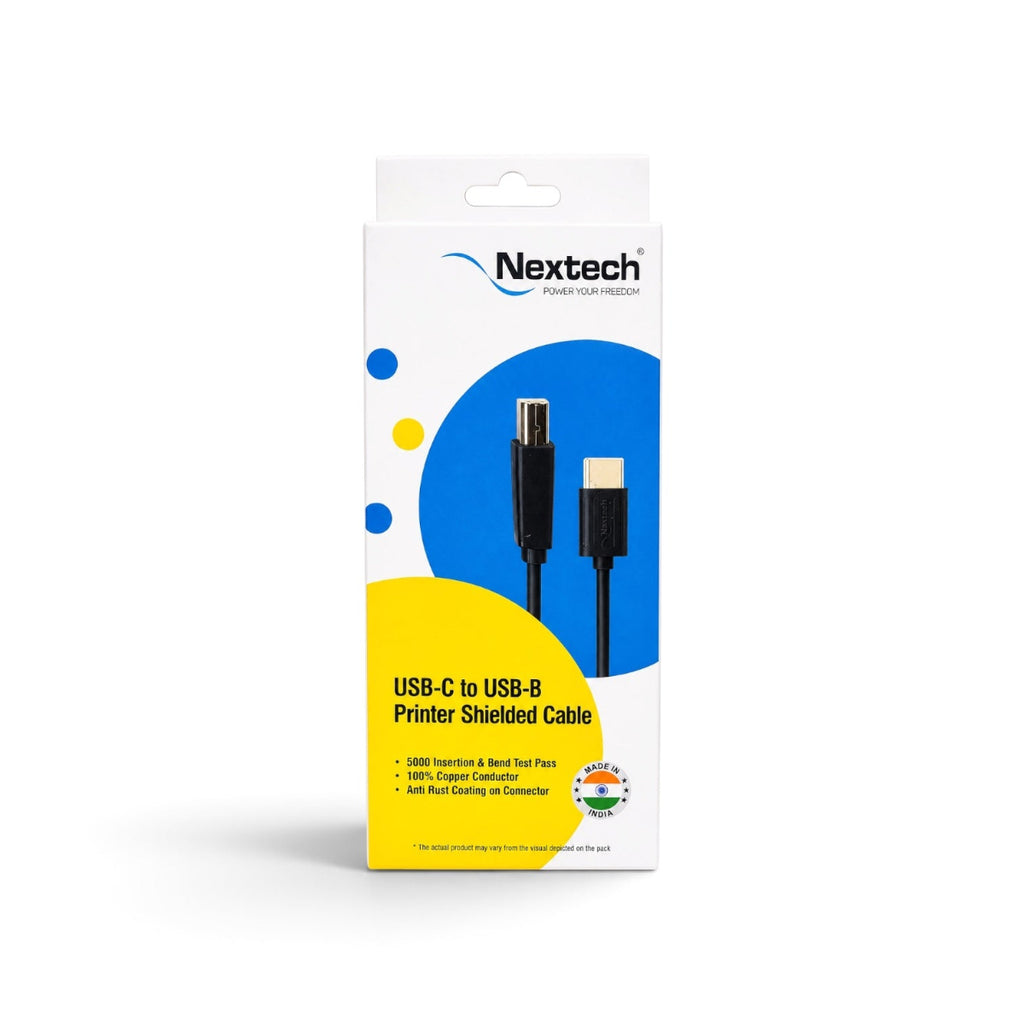 Nextech USB-C TO Printer Cable NC36-1