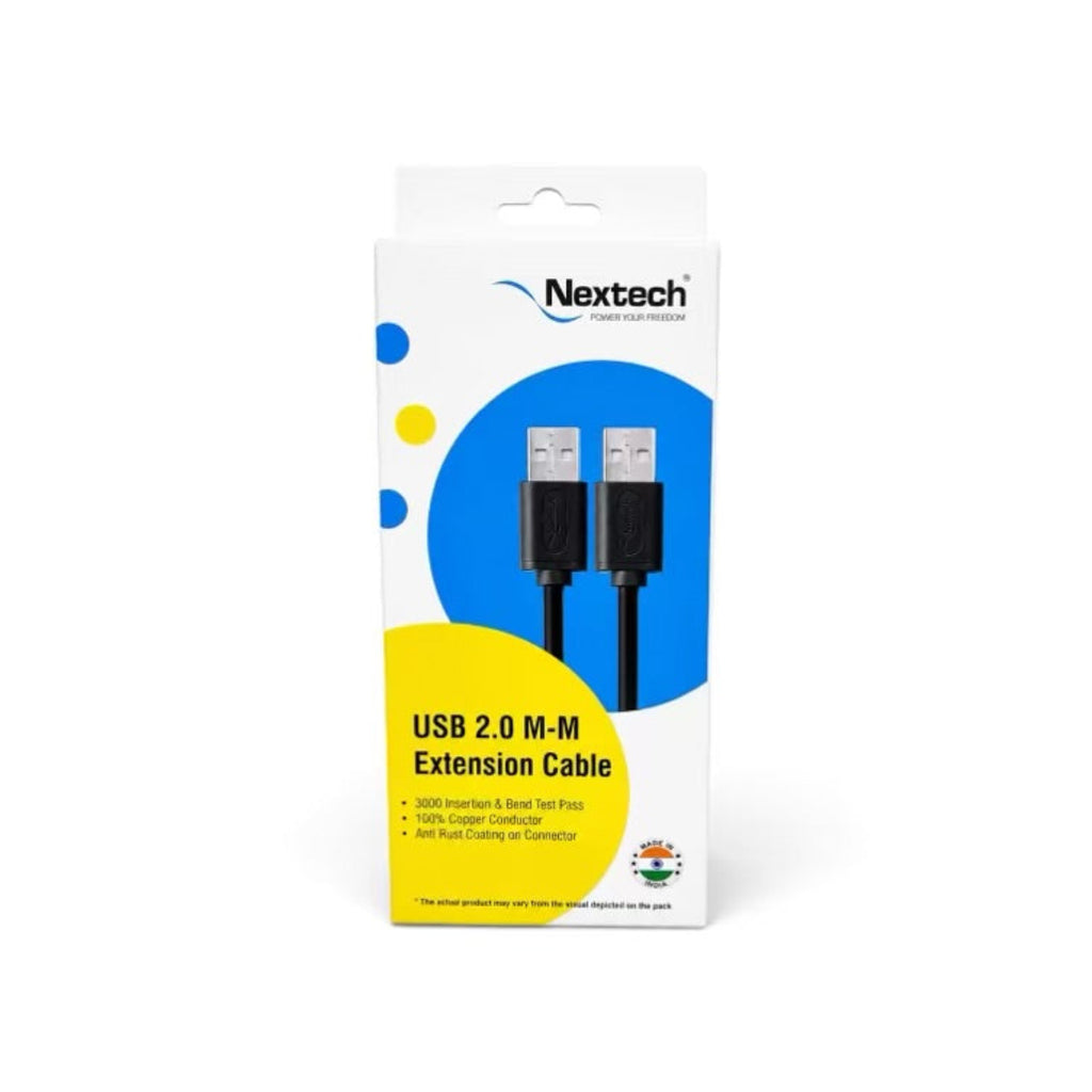 Nextech USB 2.0 M-M Extension Cable NC32-1