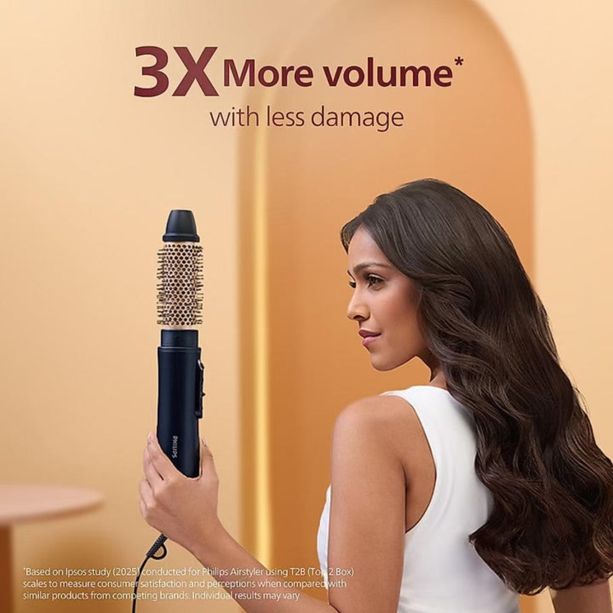 Philips BHA531/10 Air styler 3000 38MM Round Brush