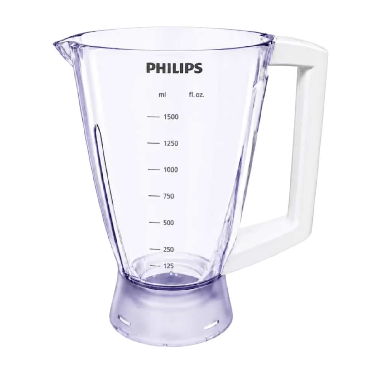 Philips Blender Jar for Model HR2027 (Poly)