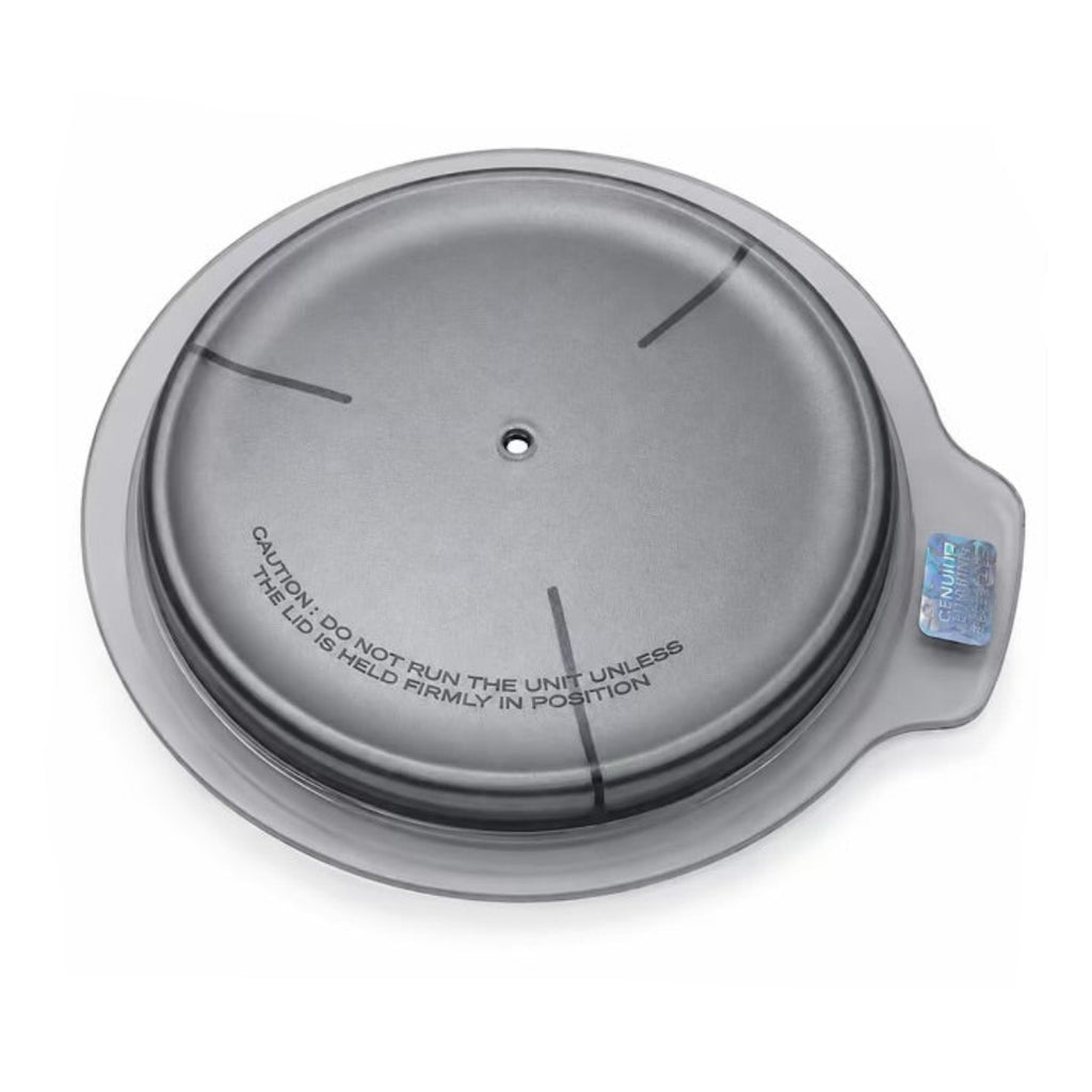 Philips Dome Jar Lid With Gasket for Model HL7770