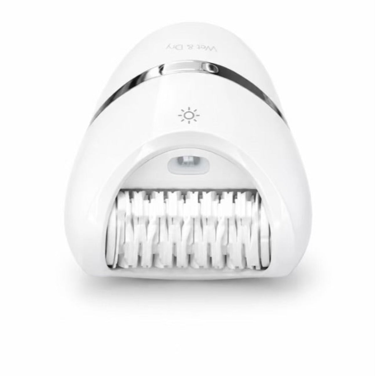 Philips Epilator Head Assy chrome version serena