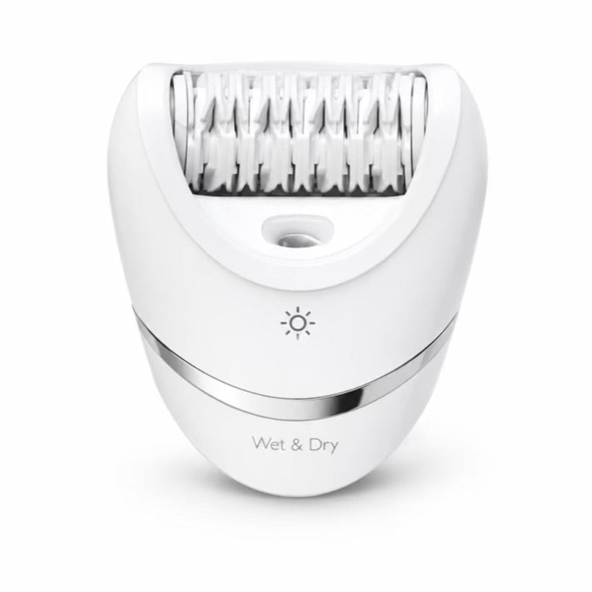 Philips Epilator Head Assy chrome version serena