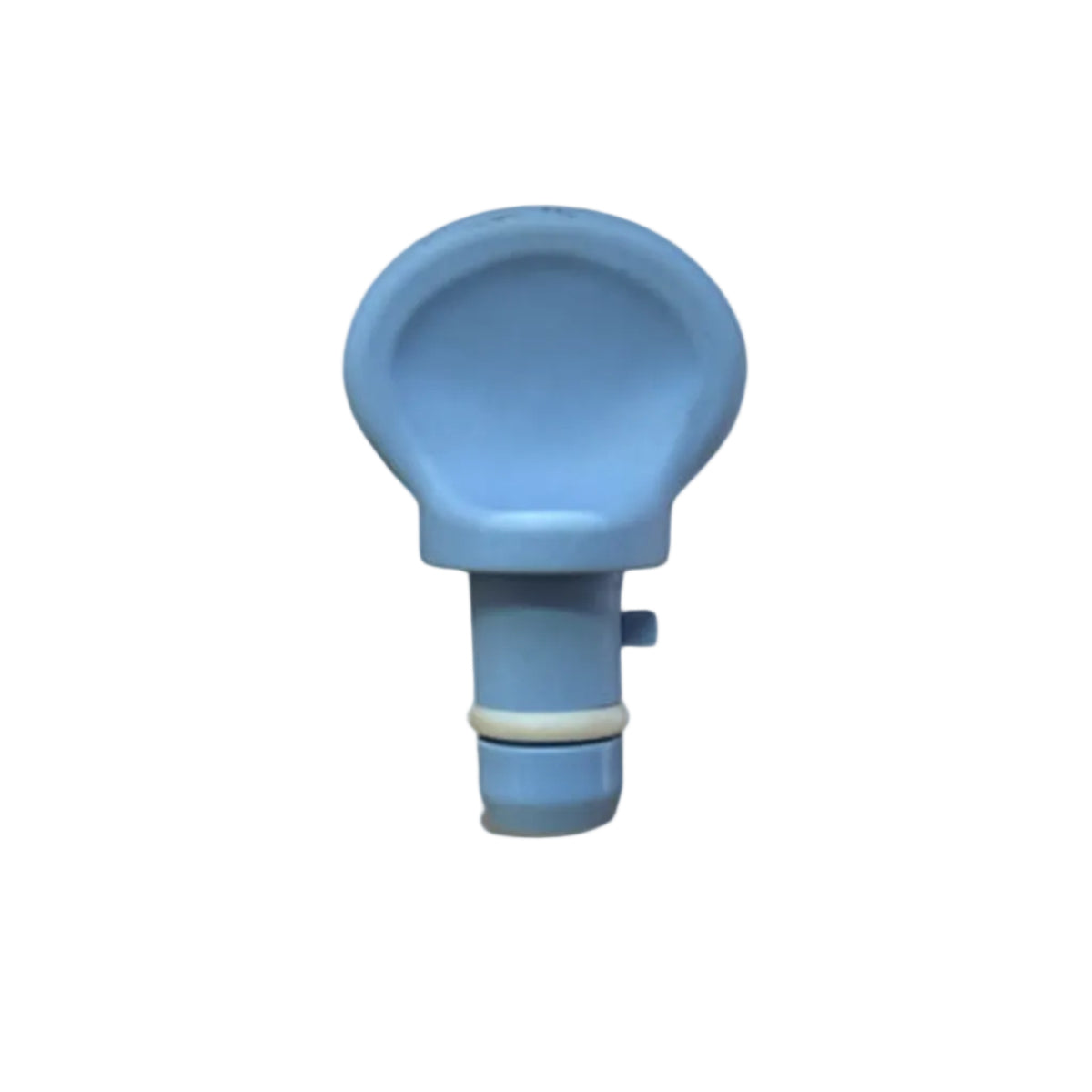 Philips Garment Steamer Calc Knob Assy Cotblue BTCUP V01 for Model STE1030