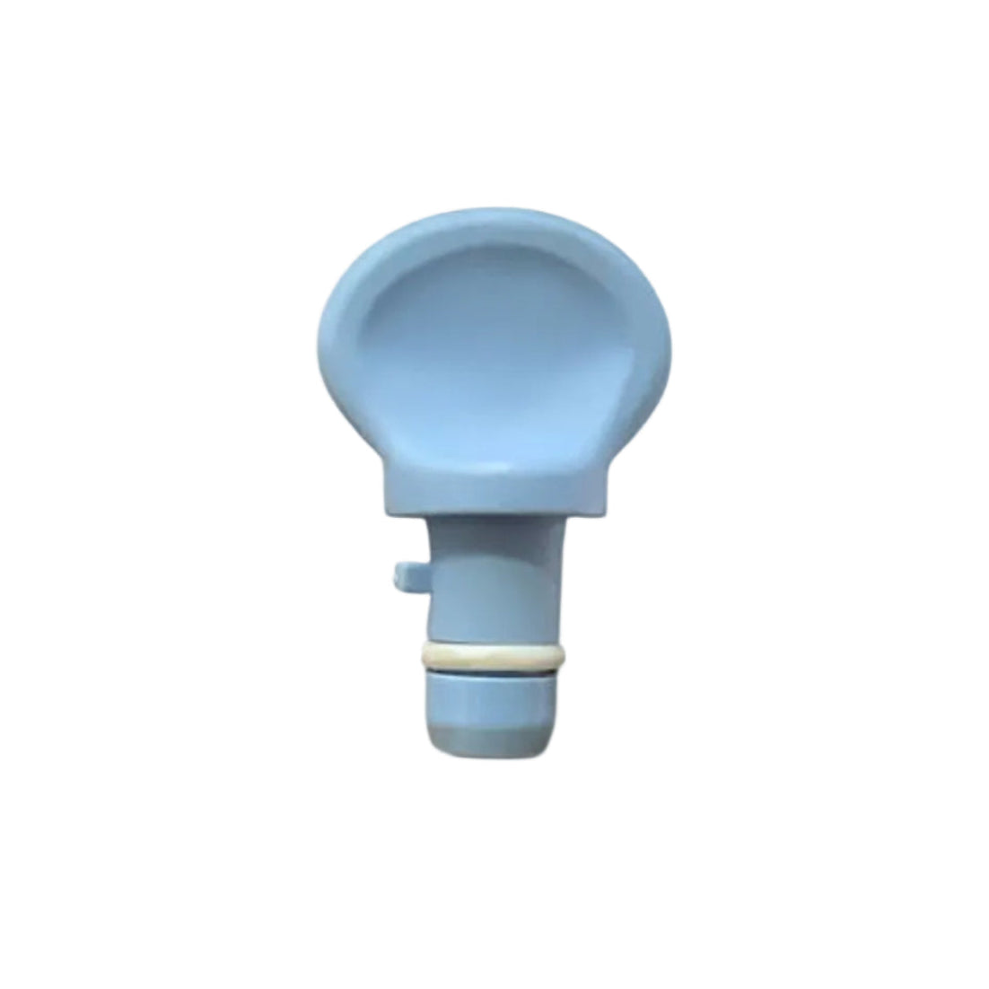 Philips Garment Steamer Calc Knob Assy Cotblue BTCUP V01 for Model STE1030